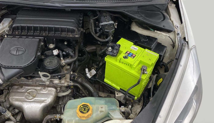 2019 Tata Tiago XZ PETROL, Petrol, Manual, 37,845 km, Engine View - Left