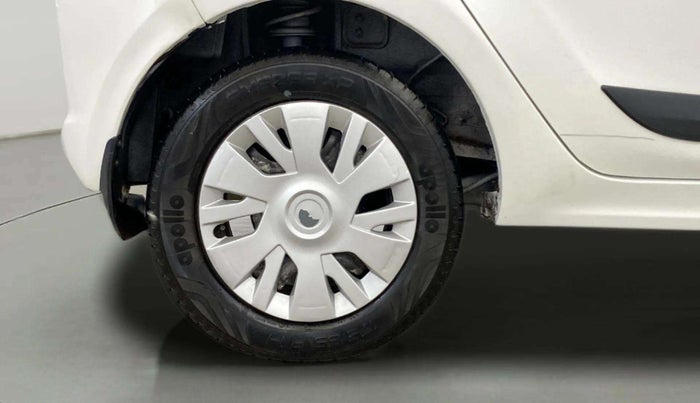 2019 Tata Tiago XZ PETROL, Petrol, Manual, 37,845 km, Right Rear Wheel