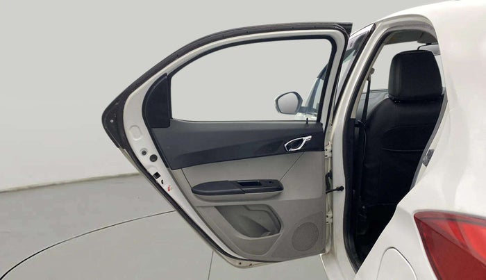 2019 Tata Tiago XZ PETROL, Petrol, Manual, 37,845 km, LHS Rear Door