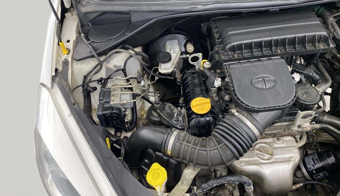 2019 Tata Tiago XZ PETROL, Petrol, Manual, 37,845 km, Engine View - Right