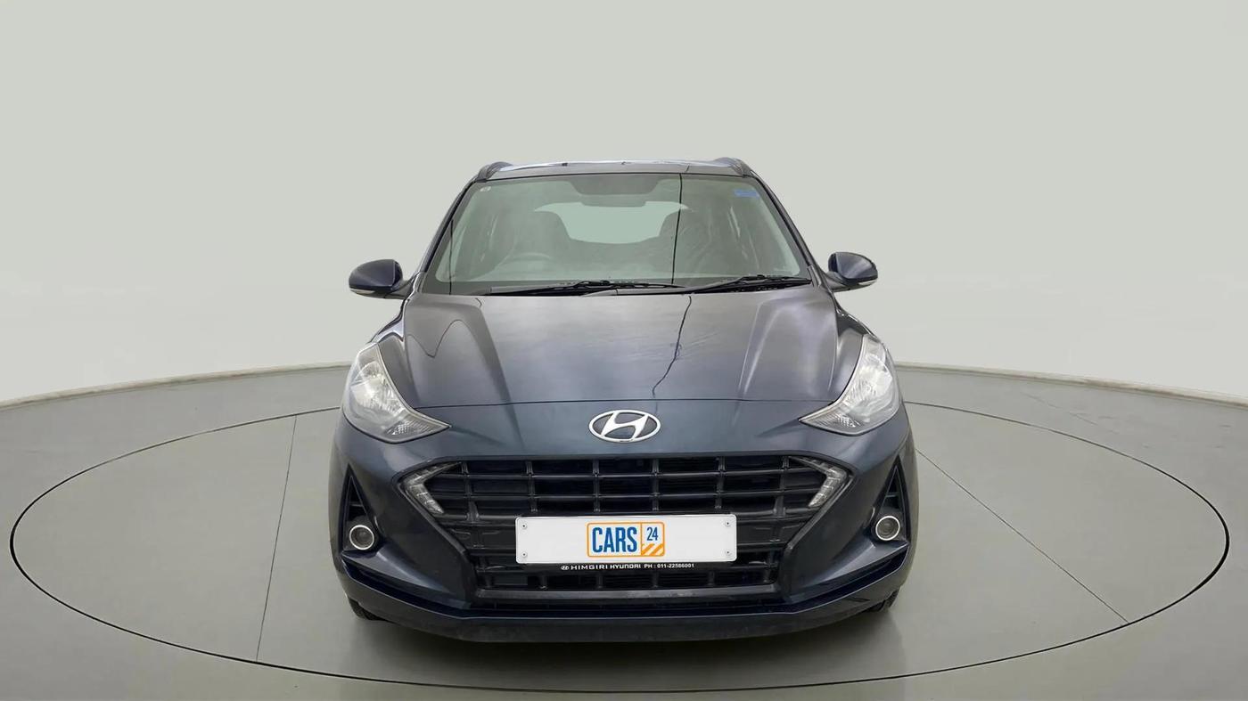 2021 Hyundai GRAND I10 NIOS SPORTZ 1.2 KAPPA VTVT, Petrol, Manual, 26,032 km, Front