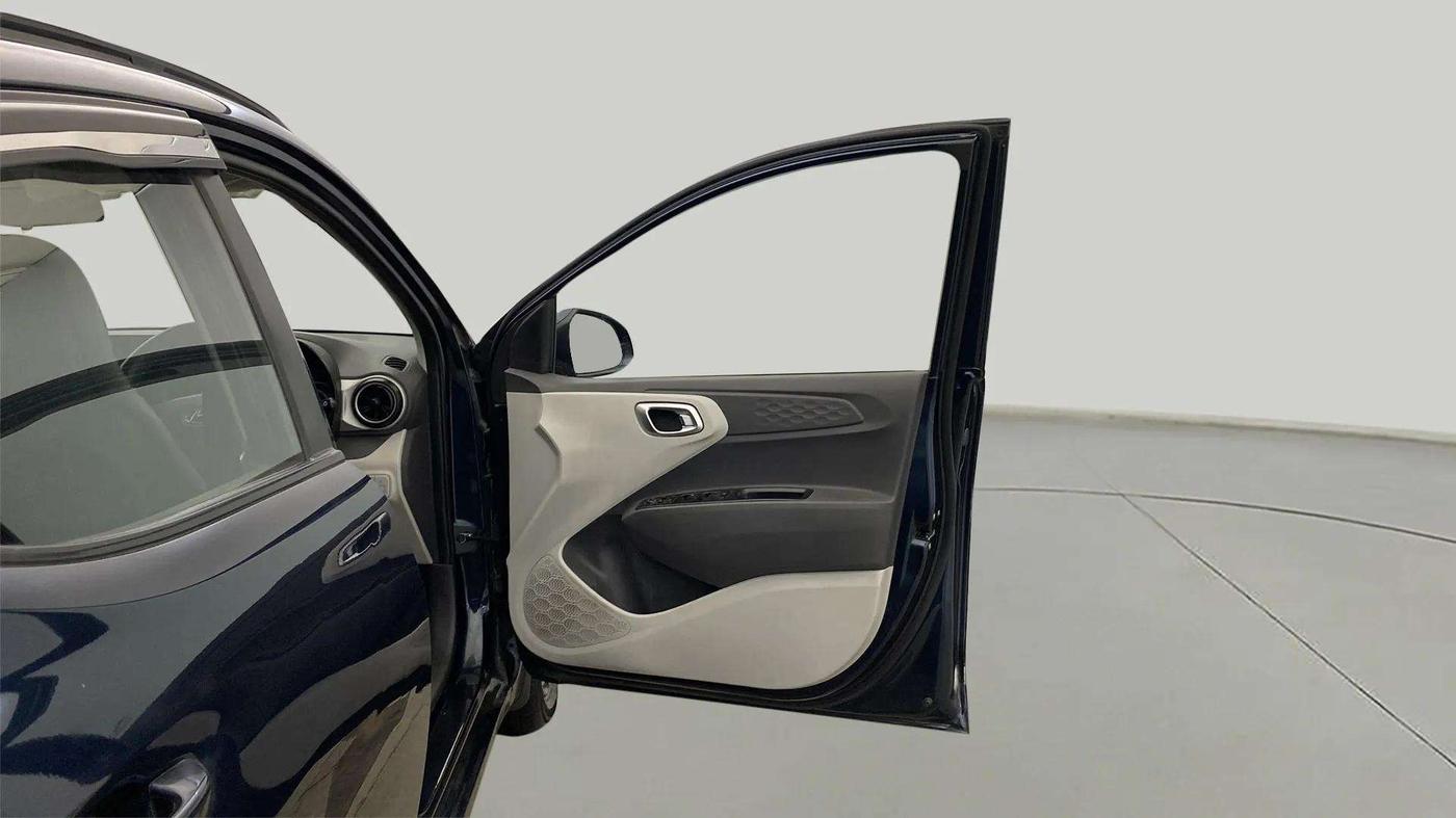 2021 Hyundai GRAND I10 NIOS SPORTZ 1.2 KAPPA VTVT, Petrol, Manual, 26,032 km, RHS Front Door