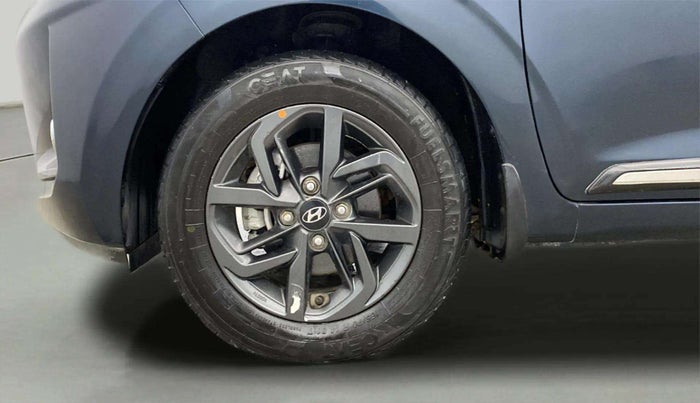 2021 Hyundai GRAND I10 NIOS SPORTZ 1.2 KAPPA VTVT, Petrol, Manual, 25,946 km, Left Front Wheel