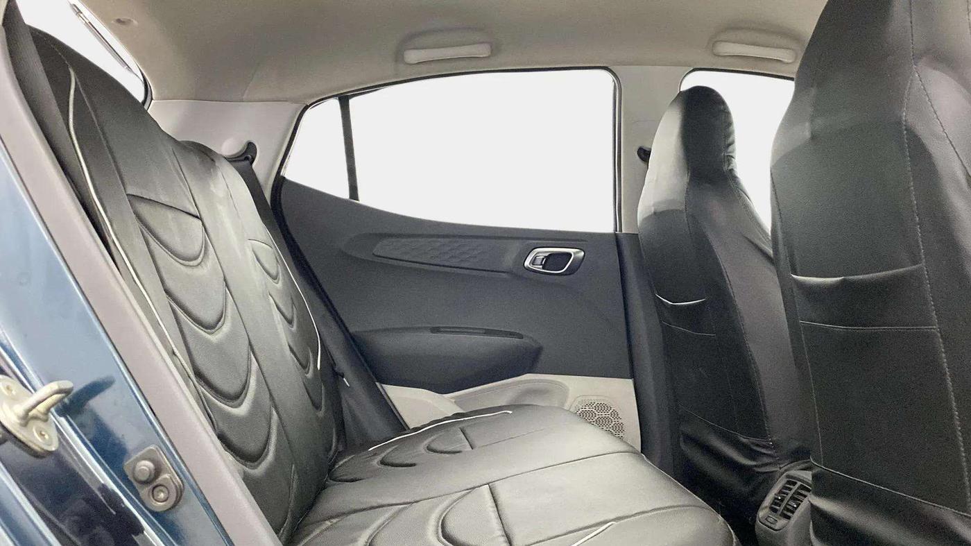 2021 Hyundai GRAND I10 NIOS SPORTZ 1.2 KAPPA VTVT, Petrol, Manual, 26,032 km, Right Side Rear Door Cabin