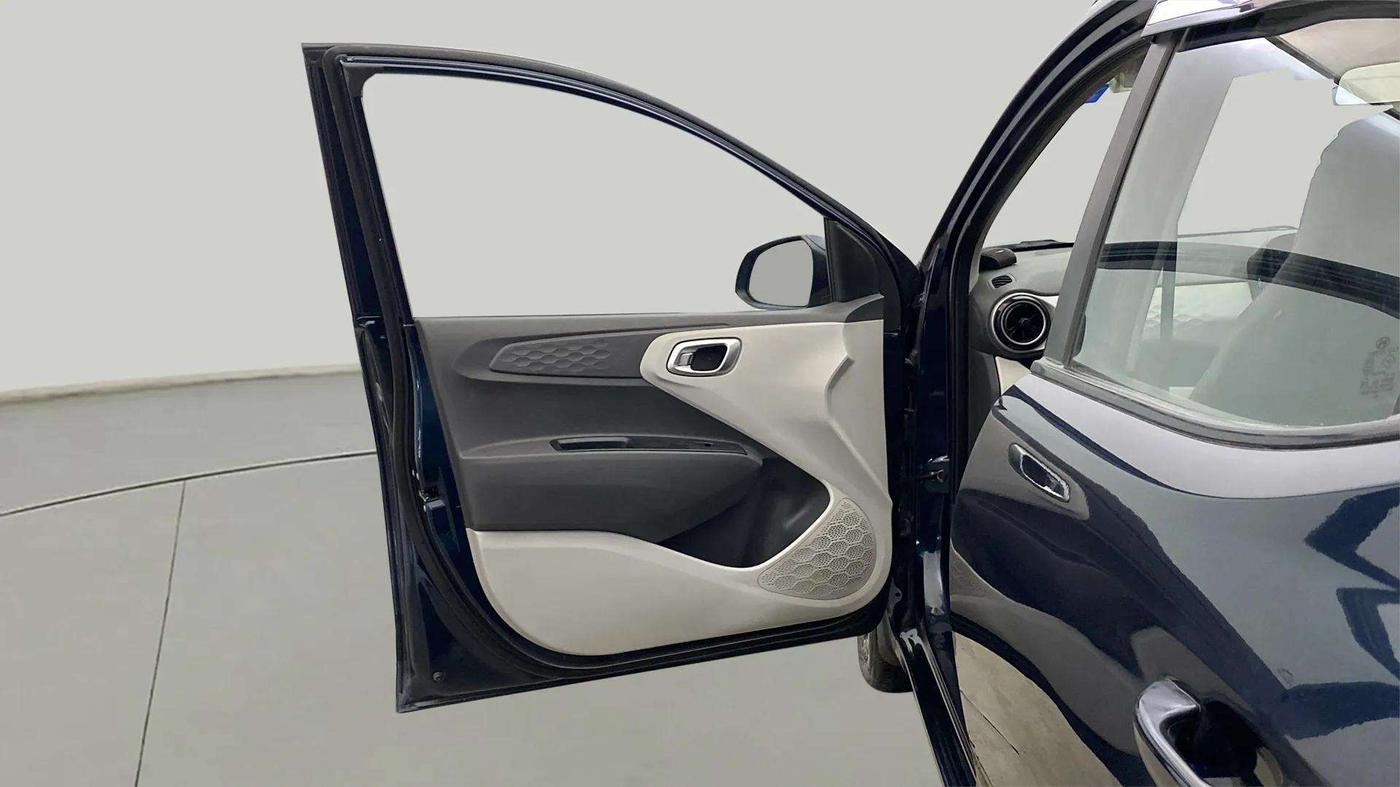 2021 Hyundai GRAND I10 NIOS SPORTZ 1.2 KAPPA VTVT, Petrol, Manual, 26,032 km, LHS Front Door