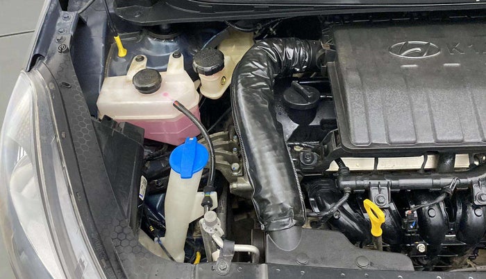 2021 Hyundai GRAND I10 NIOS SPORTZ 1.2 KAPPA VTVT, Petrol, Manual, 25,946 km, Engine View - Right
