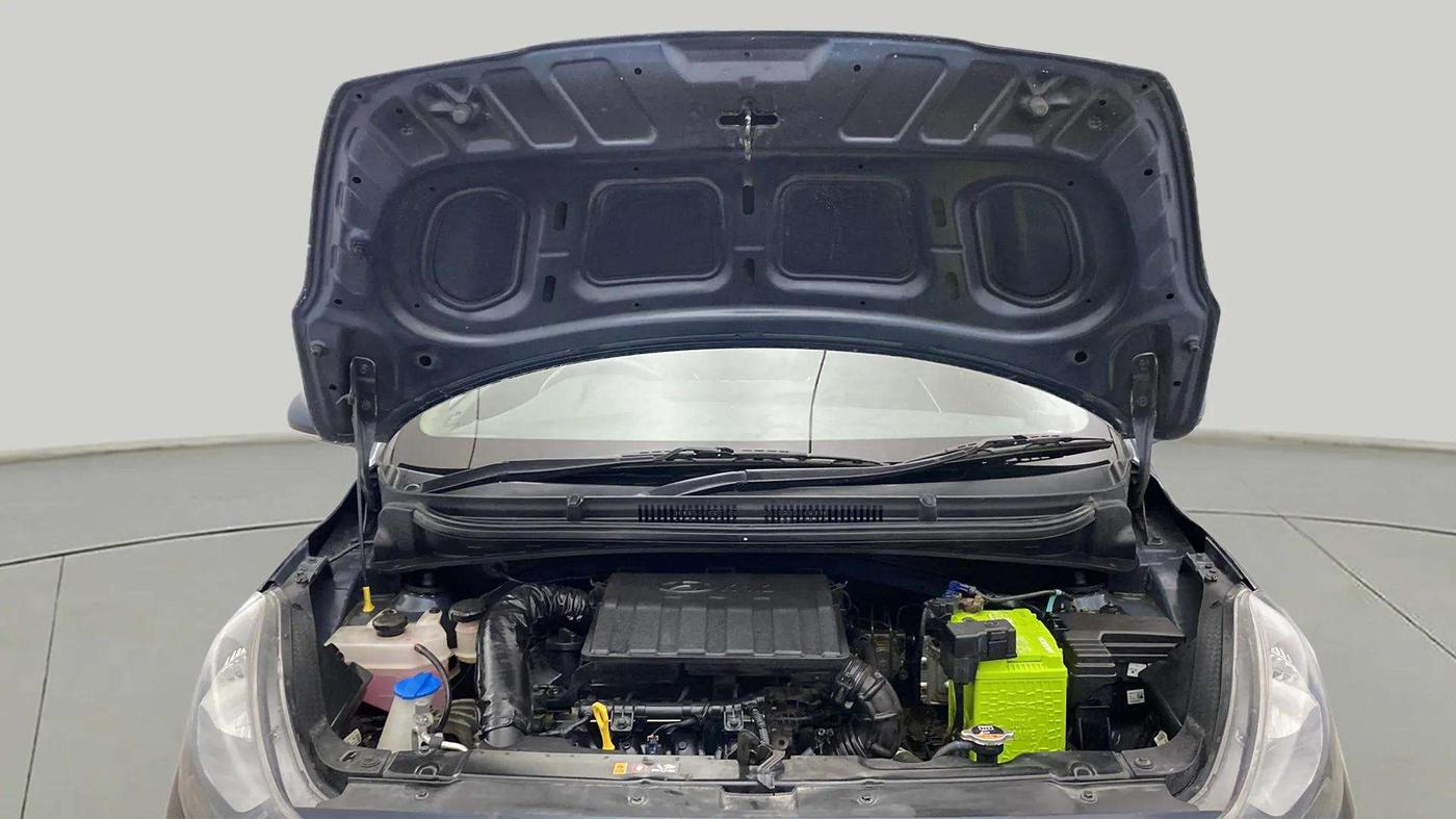 2021 Hyundai GRAND I10 NIOS SPORTZ 1.2 KAPPA VTVT, Petrol, Manual, 26,032 km, Open Bonet