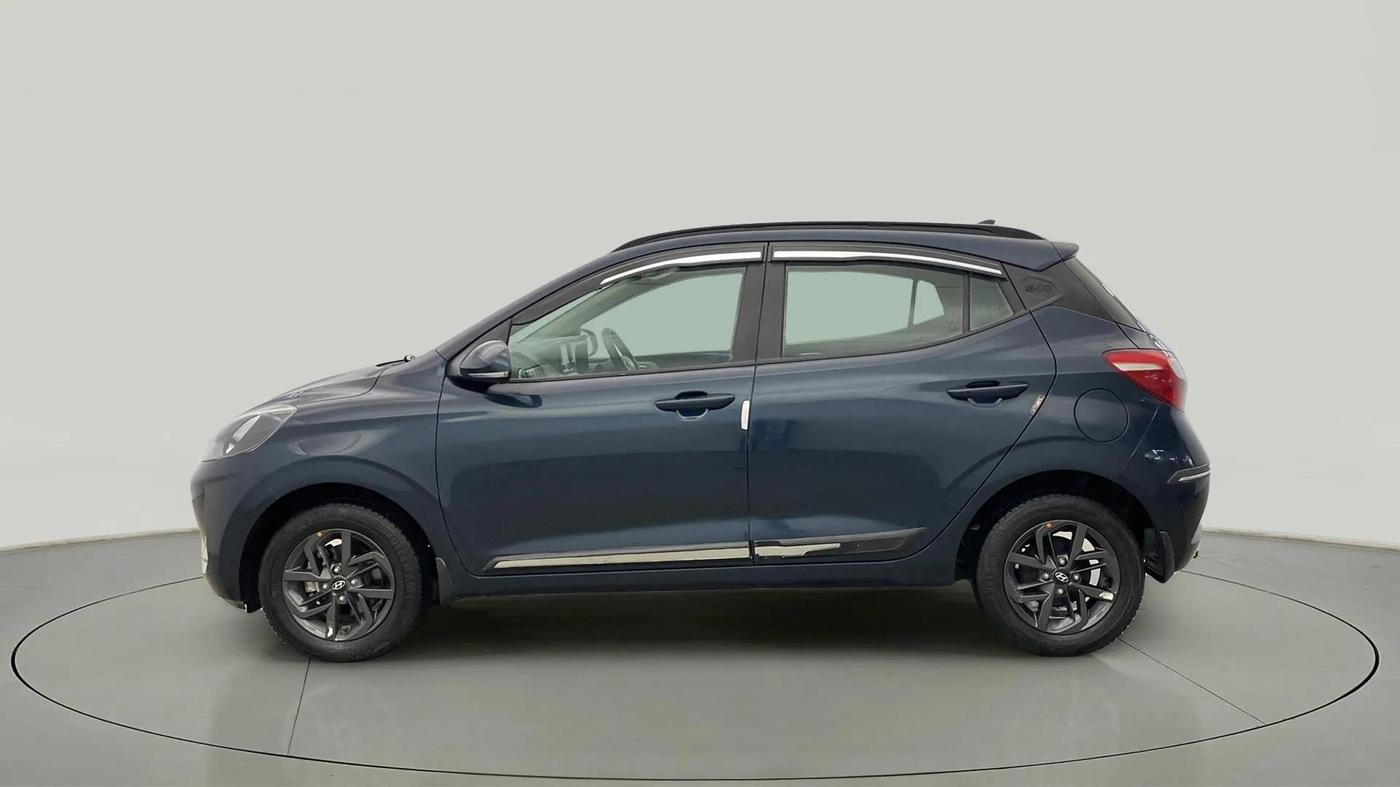 2021 Hyundai GRAND I10 NIOS SPORTZ 1.2 KAPPA VTVT, Petrol, Manual, 26,032 km, Left Side