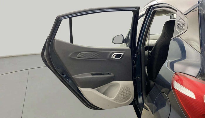 2021 Hyundai GRAND I10 NIOS SPORTZ 1.2 KAPPA VTVT, Petrol, Manual, 25,946 km, LHS Rear Door