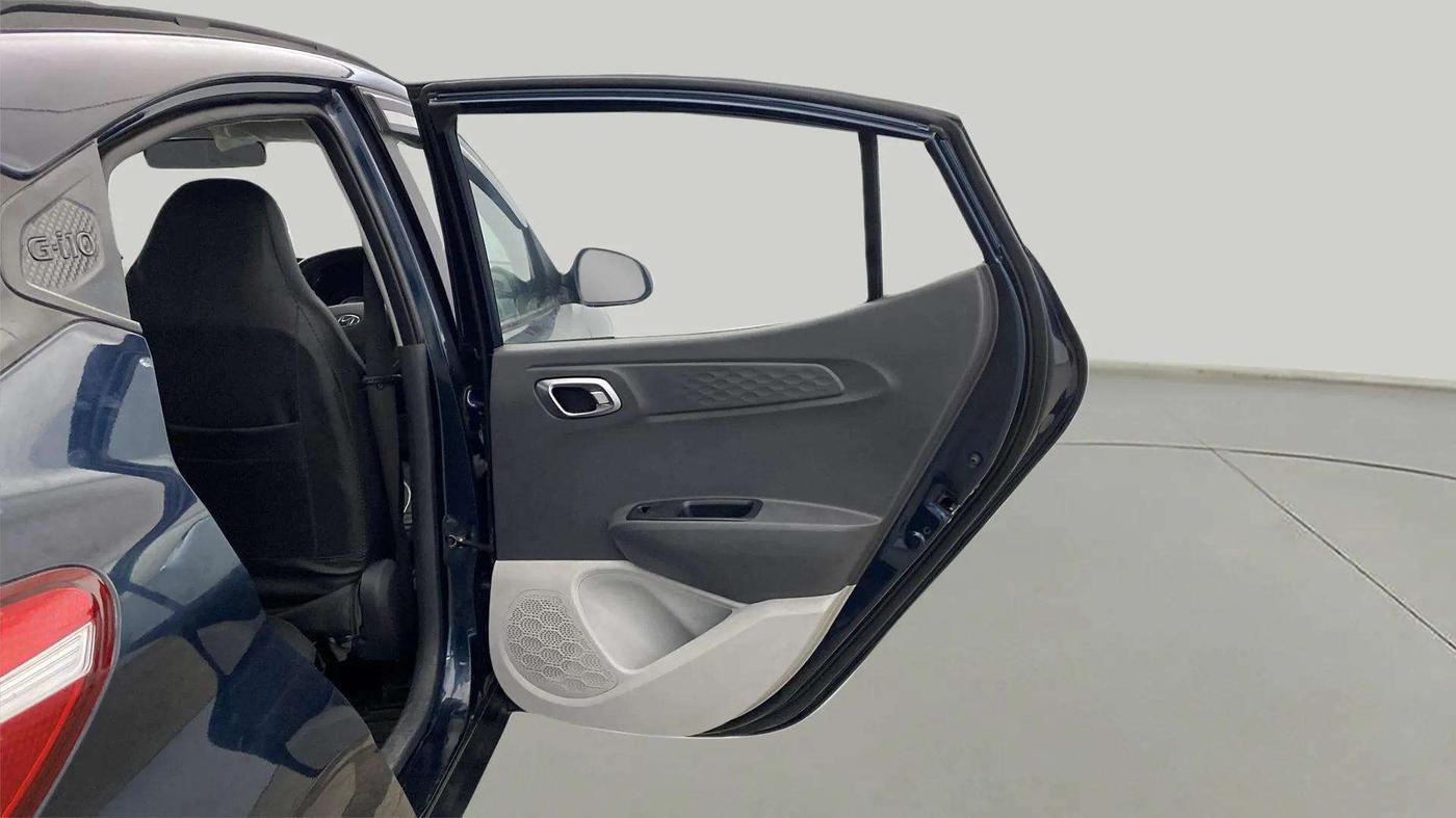 2021 Hyundai GRAND I10 NIOS SPORTZ 1.2 KAPPA VTVT, Petrol, Manual, 26,032 km, RHS Rear Door