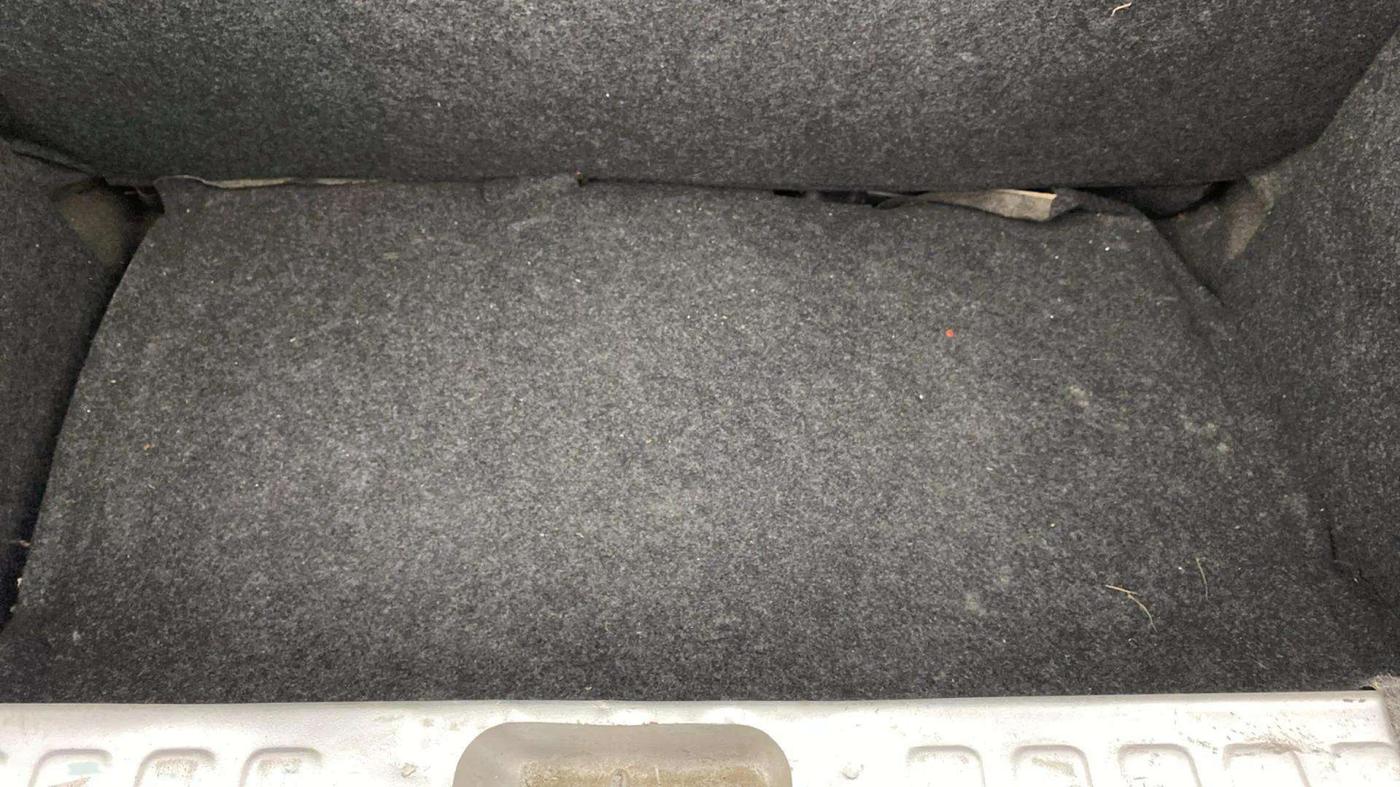 2021 Datsun Redi Go T(O) 1.0, Petrol, Manual, 51,200 km, Boot Inside
