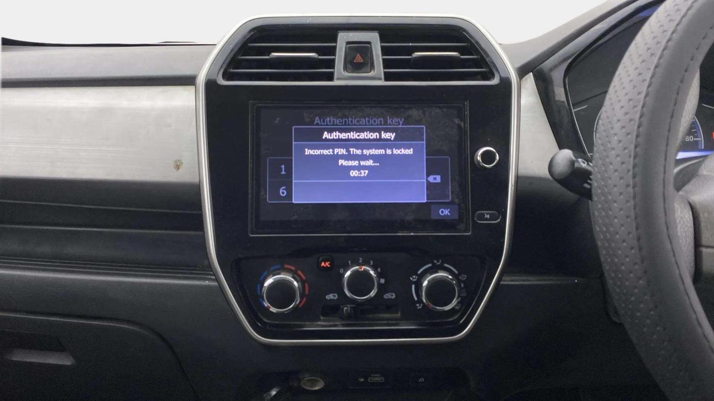 2021 Datsun Redi Go T(O) 1.0, Petrol, Manual, 51,200 km, Air Conditioner