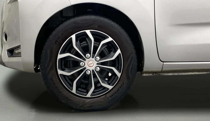 2021 Datsun Redi Go T(O) 1.0, Petrol, Manual, 51,157 km, Left Front Wheel