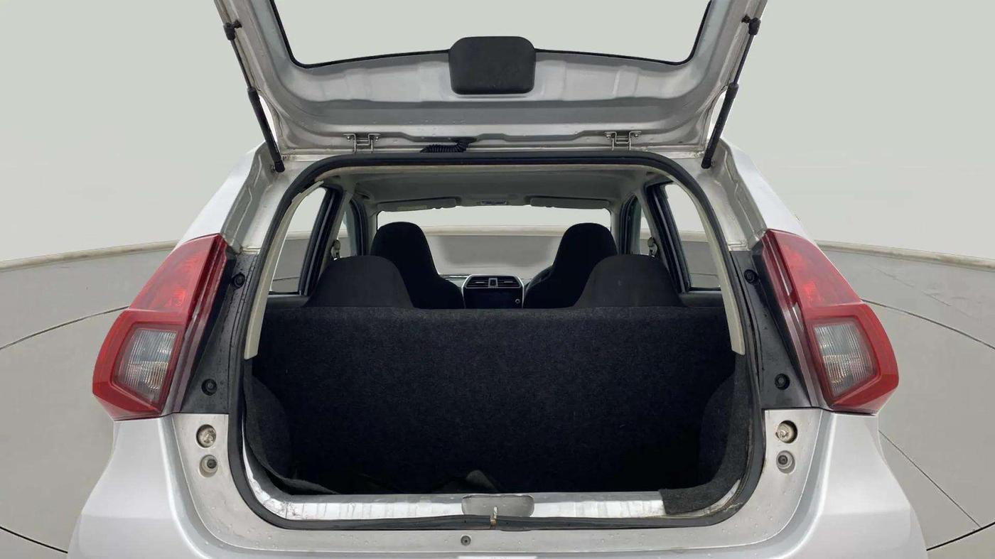 2021 Datsun Redi Go T(O) 1.0, Petrol, Manual, 51,200 km, Boot Open Zoomed View