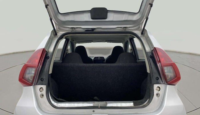 2021 Datsun Redi Go T(O) 1.0, Petrol, Manual, 51,157 km, Boot Open Zoomed View