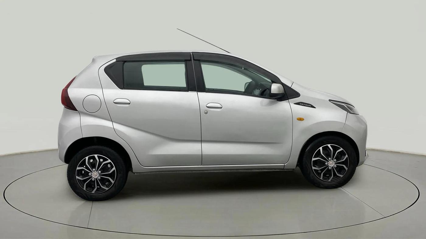 2021 Datsun Redi Go T(O) 1.0, Petrol, Manual, 51,200 km, Right Side View