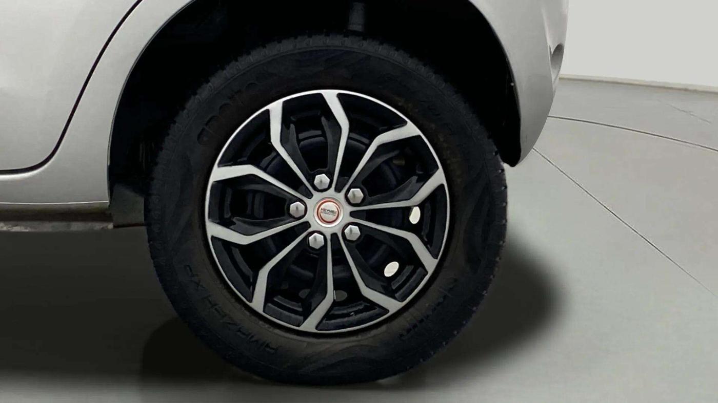 2021 Datsun Redi Go T(O) 1.0, Petrol, Manual, 51,200 km, Left Rear Wheel