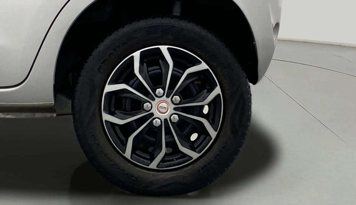 2021 Datsun Redi Go T(O) 1.0, Petrol, Manual, 51,157 km, Left Rear Wheel