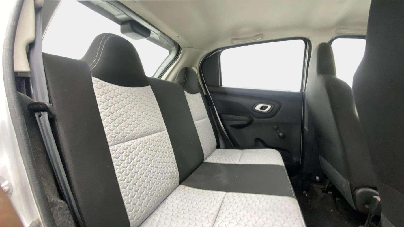 2021 Datsun Redi Go T(O) 1.0, Petrol, Manual, 51,200 km, Right Side Rear Door Cabin
