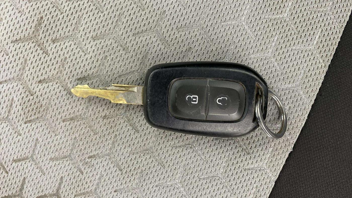 2021 Datsun Redi Go T(O) 1.0, Petrol, Manual, 51,200 km, Key Close Up