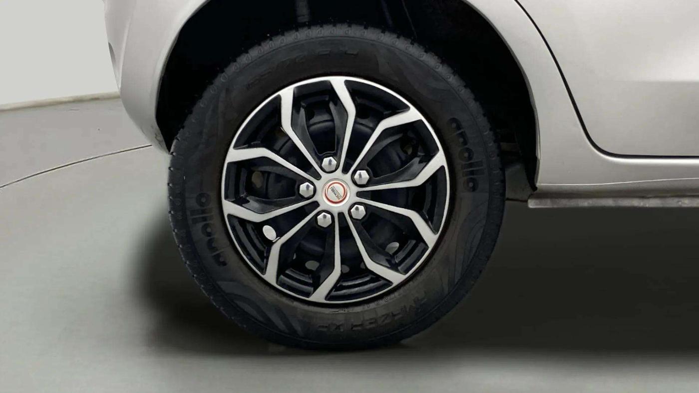 2021 Datsun Redi Go T(O) 1.0, Petrol, Manual, 51,200 km, Right Rear Wheel