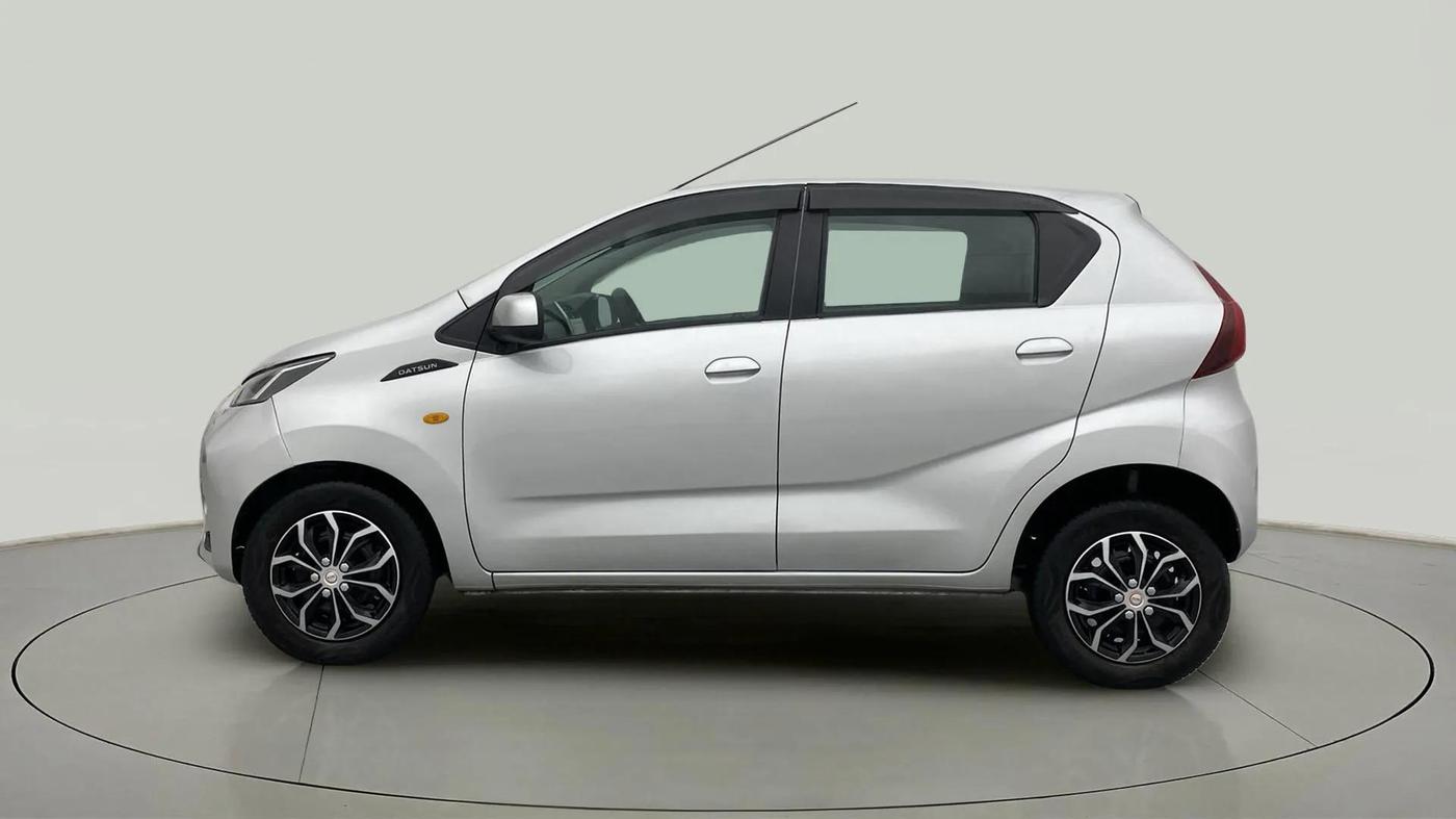 2021 Datsun Redi Go T(O) 1.0, Petrol, Manual, 51,200 km, Left Side