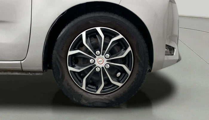 2021 Datsun Redi Go T(O) 1.0, Petrol, Manual, 51,157 km, Right Front Wheel