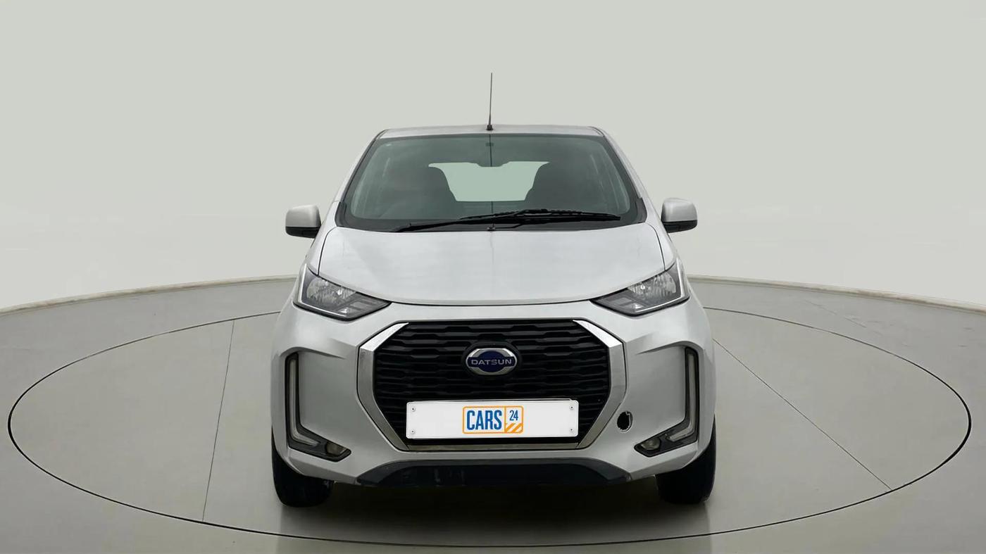 2021 Datsun Redi Go T(O) 1.0, Petrol, Manual, 51,200 km, Front