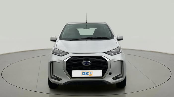 2021 Datsun Redi Go T(O) 1.0, Petrol, Manual, 51,200 km, Front