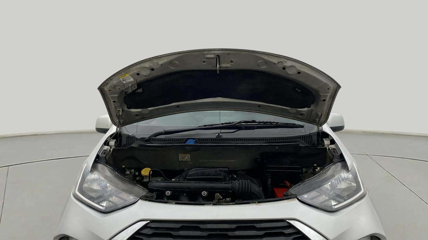 2021 Datsun Redi Go T(O) 1.0, Petrol, Manual, 51,200 km, Open Bonet