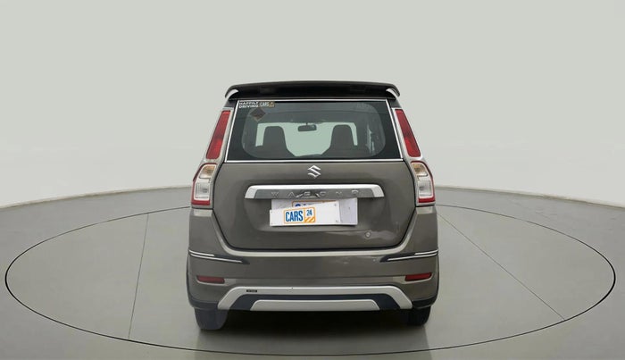 2022 Maruti New Wagon-R LXI CNG (O) 1.0, CNG, Manual, 18,698 km, Back/Rear