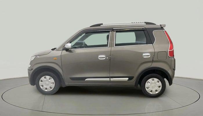 2022 Maruti New Wagon-R LXI CNG (O) 1.0, CNG, Manual, 18,698 km, Left Side