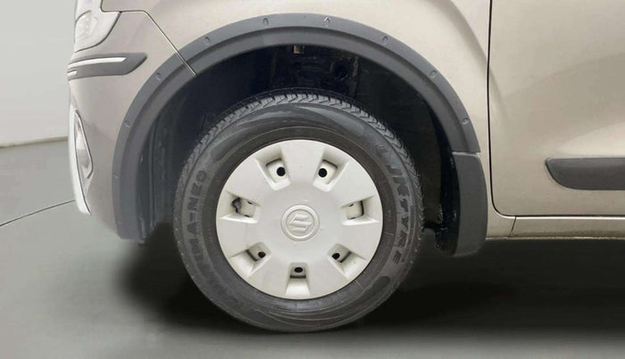 2022 Maruti New Wagon-R LXI CNG (O) 1.0, CNG, Manual, 18,698 km, Left Front Wheel