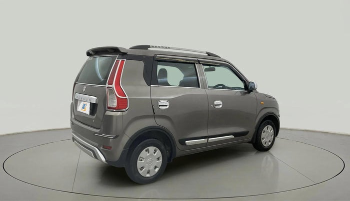 2022 Maruti New Wagon-R LXI CNG (O) 1.0, CNG, Manual, 18,698 km, Right Back Diagonal
