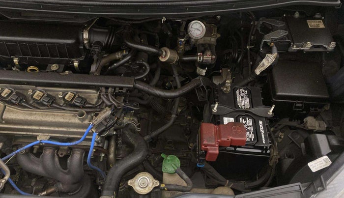2022 Maruti New Wagon-R LXI CNG (O) 1.0, CNG, Manual, 18,698 km, Engine View - Left