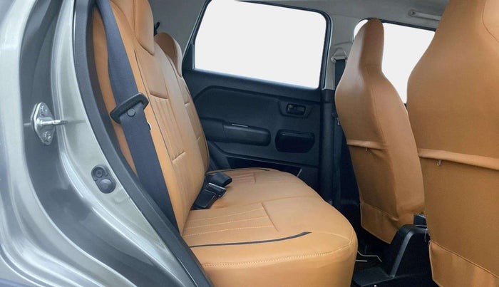 2022 Maruti New Wagon-R LXI CNG (O) 1.0, CNG, Manual, 18,698 km, Right Side Rear Door Cabin