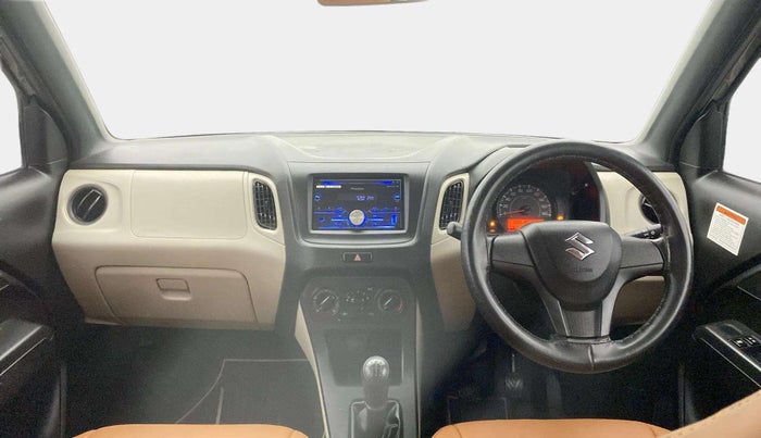 2022 Maruti New Wagon-R LXI CNG (O) 1.0, CNG, Manual, 18,698 km, Dashboard