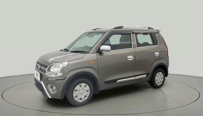 2022 Maruti New Wagon-R LXI CNG (O) 1.0, CNG, Manual, 18,698 km, Left Front Diagonal
