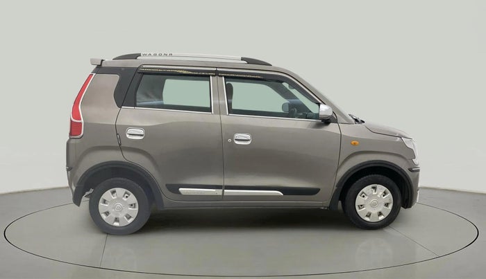 2022 Maruti New Wagon-R LXI CNG (O) 1.0, CNG, Manual, 18,698 km, Right Side View