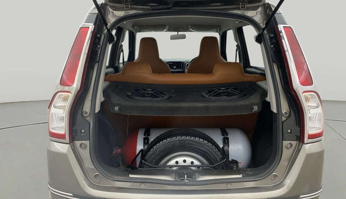2022 Maruti New Wagon-R LXI CNG (O) 1.0, CNG, Manual, 18,698 km, Boot Open Zoomed View