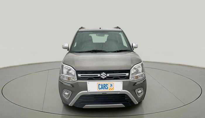2022 Maruti New Wagon-R LXI CNG (O) 1.0, CNG, Manual, 18,698 km, Front
