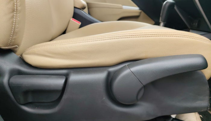 2016 Honda City 1.5L I-VTEC VX CVT, Petrol, Automatic, 52,185 km, Driver Side Adjustment Panel