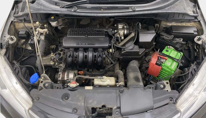 2016 Honda City 1.5L I-VTEC VX CVT, Petrol, Automatic, 52,185 km, Engine View