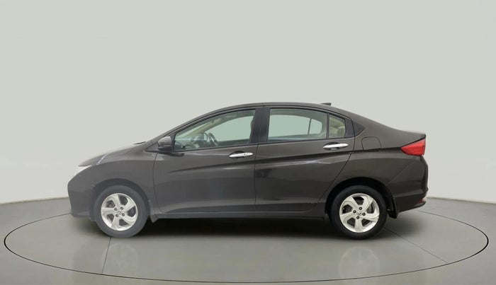 2016 Honda City 1.5L I-VTEC VX CVT, Petrol, Automatic, 52,185 km, Left Side