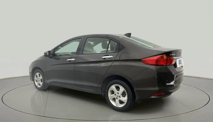 2016 Honda City 1.5L I-VTEC VX CVT, Petrol, Automatic, 52,185 km, Left Back Diagonal