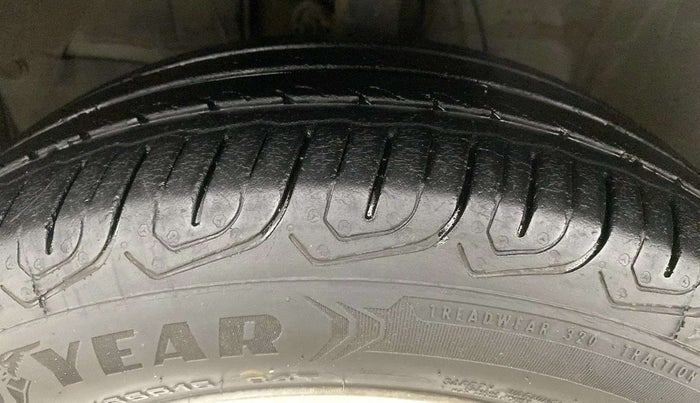 2016 Honda City 1.5L I-VTEC VX CVT, Petrol, Automatic, 52,185 km, Left Front Tyre Tread