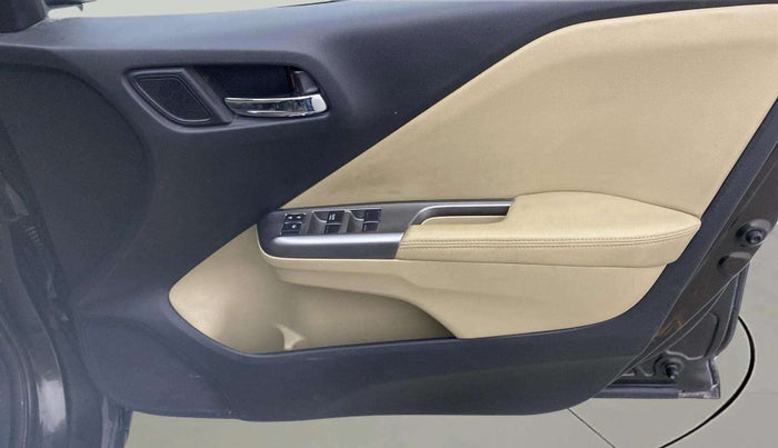 2016 Honda City 1.5L I-VTEC VX CVT, Petrol, Automatic, 52,185 km, Driver Side Door Panels Control