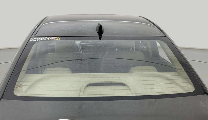 2016 Honda City 1.5L I-VTEC VX CVT, Petrol, Automatic, 52,185 km, Rear Windshield