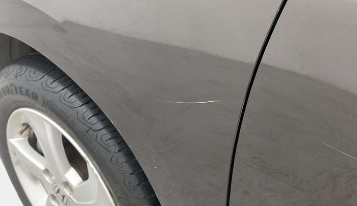 2016 Honda City 1.5L I-VTEC VX CVT, Petrol, Automatic, 52,185 km, Left fender - Minor scratches