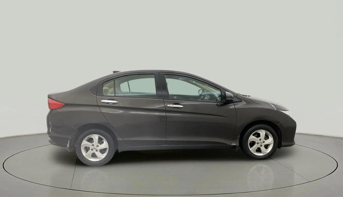 2016 Honda City 1.5L I-VTEC VX CVT, Petrol, Automatic, 52,185 km, Right Side View
